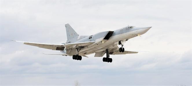 Bombowiec Tu-22M3
