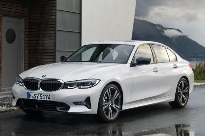 BMW serii 3 G20