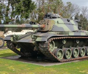 Hiszpańskie stare czołgi M60 nie będą sprzedane