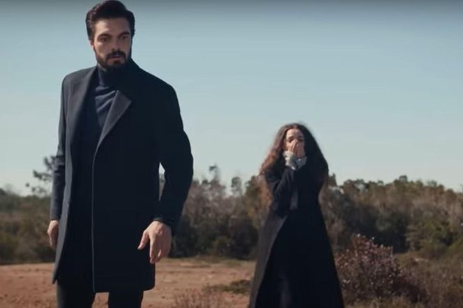 Nedim spadnie z urwiska! 