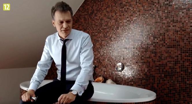 Na dobre i na złe. Andrzej Falkowicz (Michał Żebrowski)