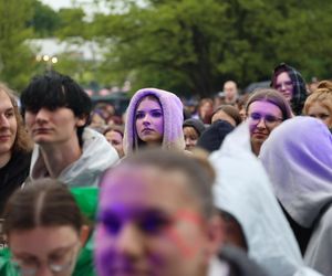 Lublinalia 2025 rozpoczęte! Deszcze nie przeszkodził w zabawie