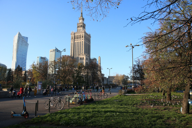 Warszawa Mazowsze