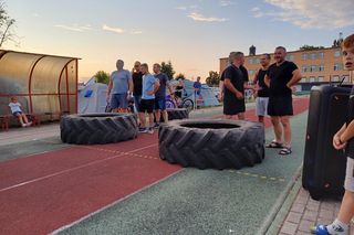 II Sołeckie Nocowanie w Jankowie Przygodzkim