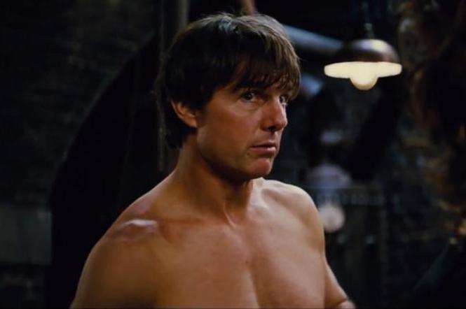 Tom Cruise w Mission Impossible