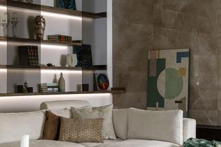 Mieszkanie w Warszawie w duchu przytulnego minimalizmu