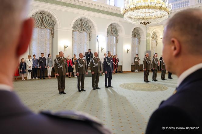 Awanse generalskie w Siłach Zbrojnych RP 