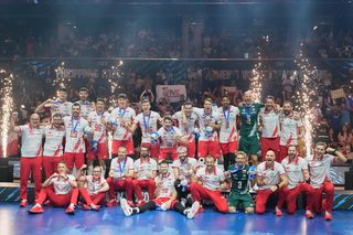 Polacy z brązowymi medalami mistrzostw świata 2025!