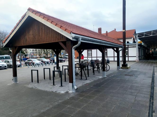 Zakończyła się przebudowa dworca w Kołobrzegu