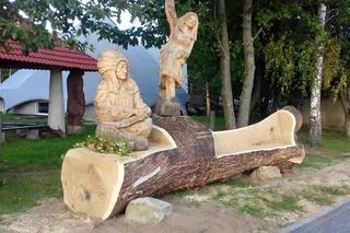 Jedyne w Europie Muzeum Indian Ameryki Północnej im. Sat-Okha jest w Kujawsko-Pomorskiem