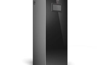 Gruntowa pompa ciepła Encor