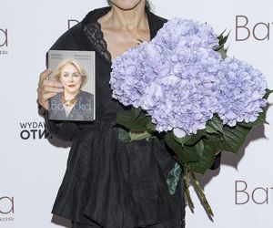 Gwiazdy na spotkaniu autorskim z Bożeną Batycką