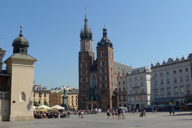 Kraków Polska