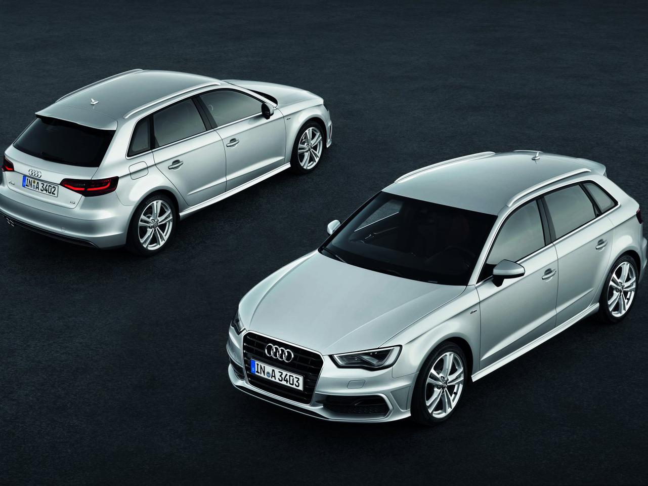 Audi A3 Sportback 2013