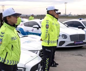 Policja otrzymała supersamochody. Wśród nich Ferrari, Porsche, Mercedesy, poprzednio należały do przestępców