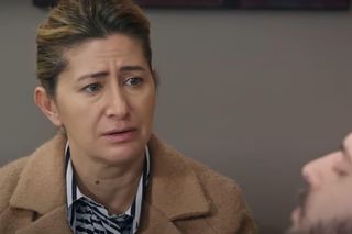 Emanet 414. Ziya umrze? 