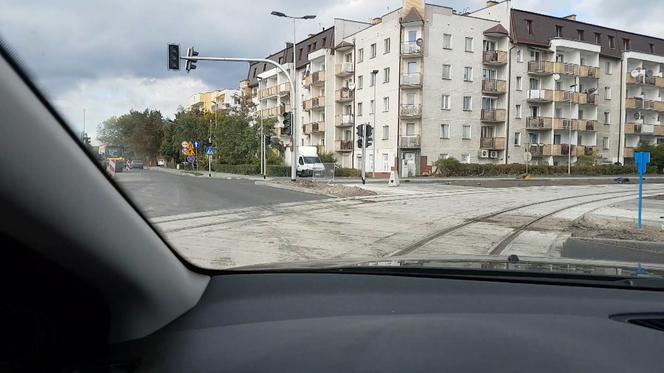 Szosa Chełmińska oczami kierowcy. Ruch wraca do normy!