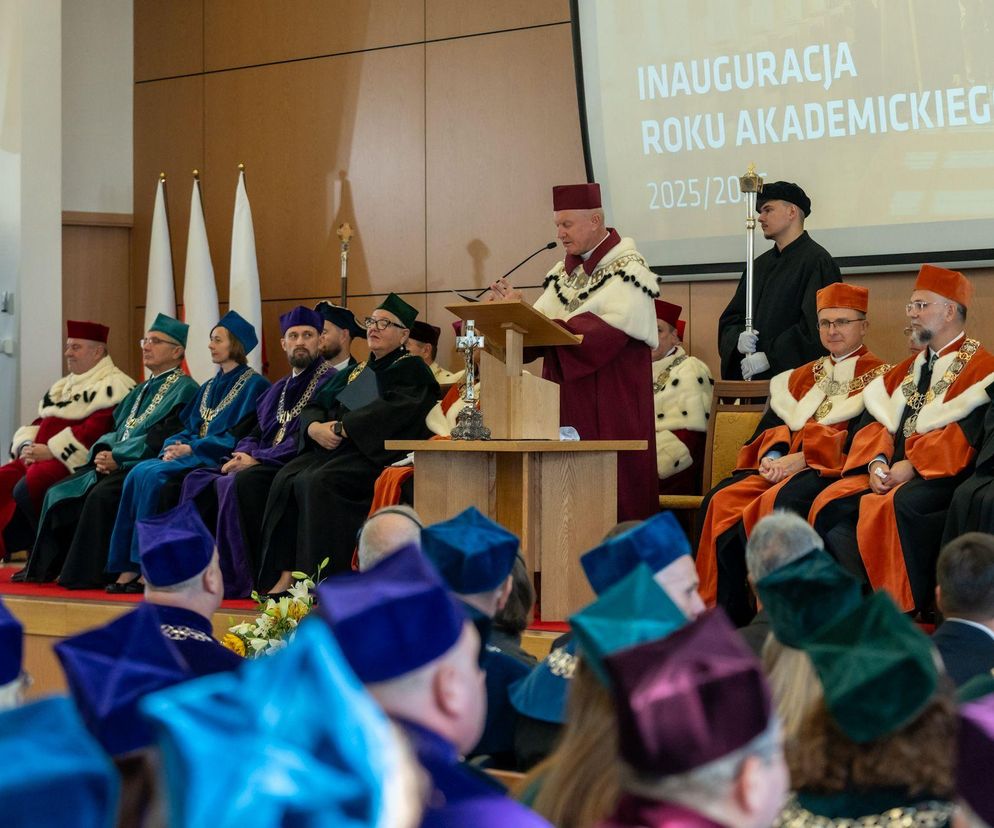 Inauguracja nowego roku akademickiego na KUL