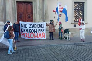 W Krakowie będą polować w najlepsze. Radni odrzucili rezolucję do władz województwa