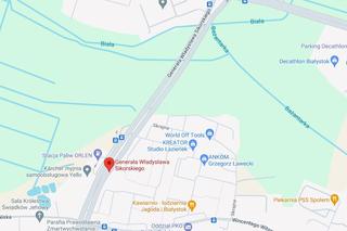 ul. gen. Władysława Sikorskiego