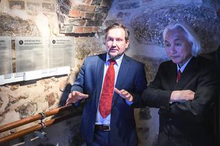 Amerykański fizyk zachwycony Toruniem. „Kopernik otworzył wszechświat”