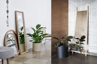 Lustro w sypialni: Stojące, na ścianę, a może nad łóżkiem? Aranżacje, inspiracje, feng shui i przesądy