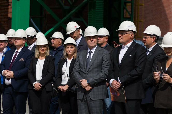 Koksownia Przyjaźń w Dąbrowie Górniczej uruchamia najnowocześniejszą baterię koksowniczą
