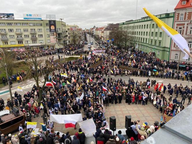 Białostocki Marsz Papieski