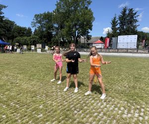 ESKA Summer City na Retro Rajdzie Rowerowym Polonika