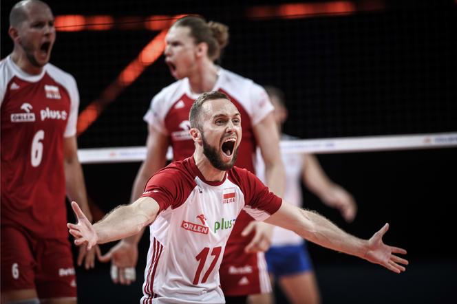 Jest ostatnia olimpijska decyzja Heynena! Trener kadry siatkarzy wybrał libero na igrzyska w Tokio