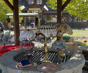 Kiermasz Staroci w Miasteczku Galicyjskim w Nowym Sączu