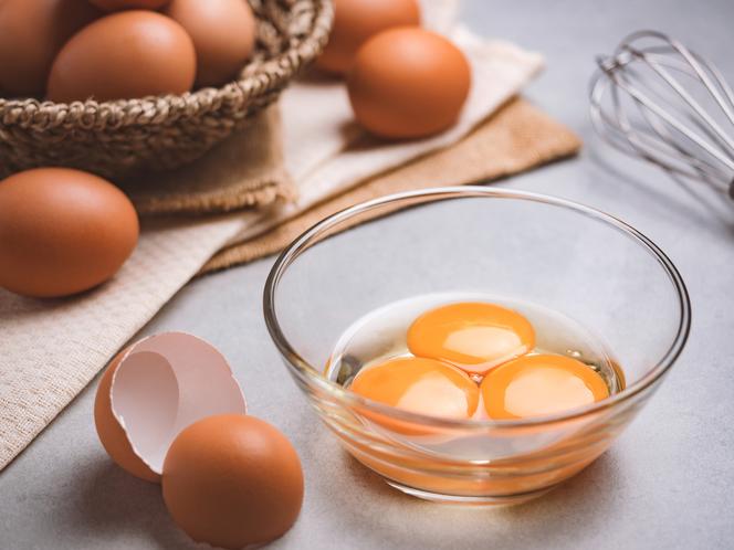 Jajka i potrawy na bazie jaj 