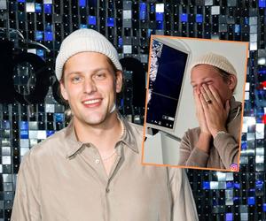 Jakob Kosel znów zostanie ojcem! Dobrą nowiną podzielił się z fanami