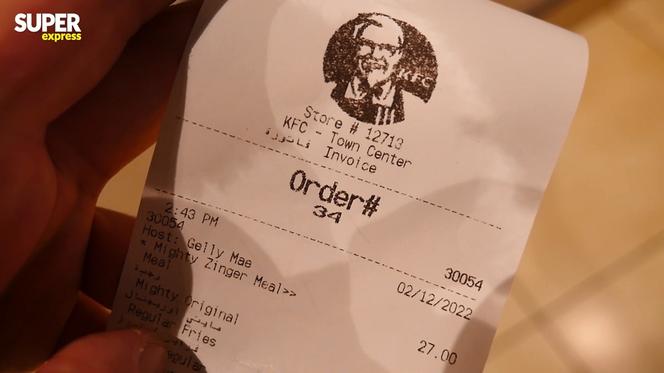 Test KFC Katarze! Sprawdzamy czy smakuje i jaka cena