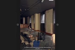 Restauracja dziewczyny Buddy