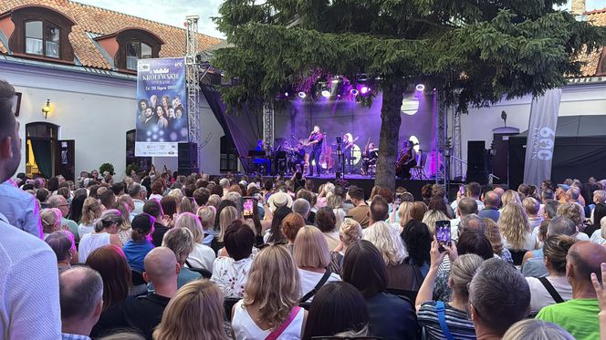 Eska Summer City na Królewskim Śpiewaniu w Tykocinie