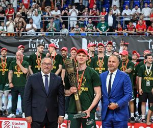 Kameron McGusty i zwycięstwo Legii Warszawa