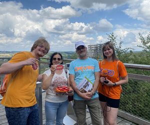 Eska Summer City Olsztyn na Kurzej Górze w Kurzętniku