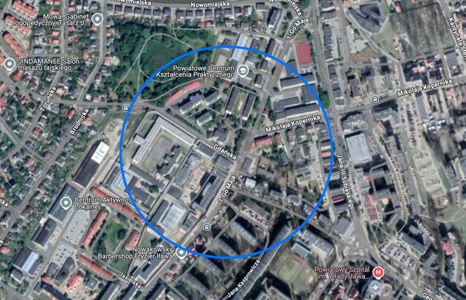 Niewybuchy w Iławie. Ewakuacja mieszkańców