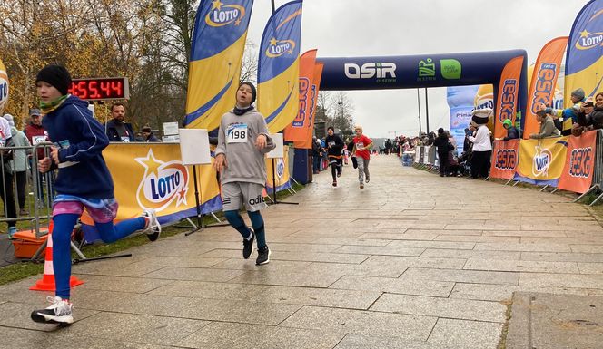 Lotto 8 Olsztyński Bieg Niepodległości cz.1