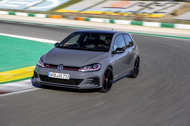 Volkswagen Golf GTI TCR