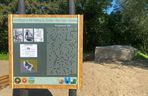 Skansen fortyfikacji polowych w Barcicach 