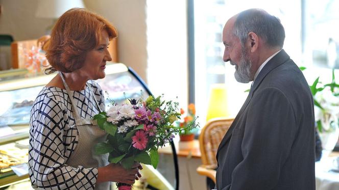 M jak miłość, odcinek 1319: Ola i Stefan znów razem. Wzruszające potkanie po latach