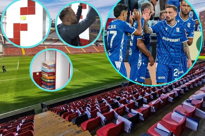 Wielka afera o szatnię tuż po meczu Rayo Vallecano - Lech! Godne pogardy, nikczemne