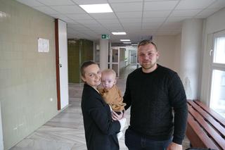 Zachorowała na raka i urodziła synka. „Nazywamy je boskimi matkami”