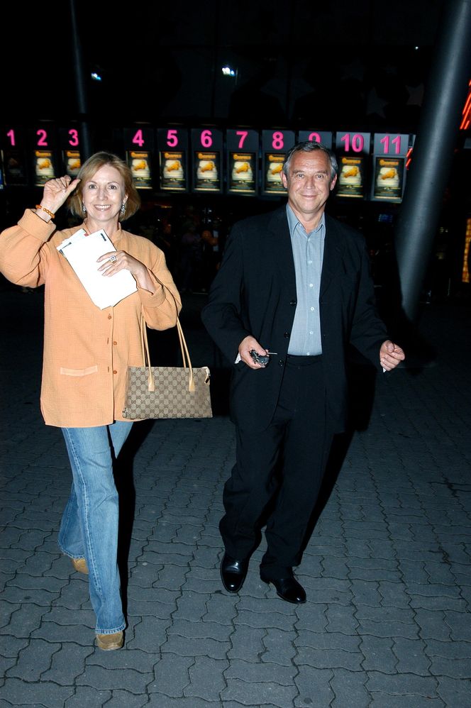 Tak Marek Kondrat zmienił się od czasów filmu "Dzień świra"