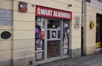 Sklepy monopolowe 24h w Śródmieściu Warszawy przechodzą do historii