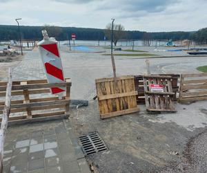 Lubianka, dwa miesiące przed rozpoczęciem sezonu kąpielowego