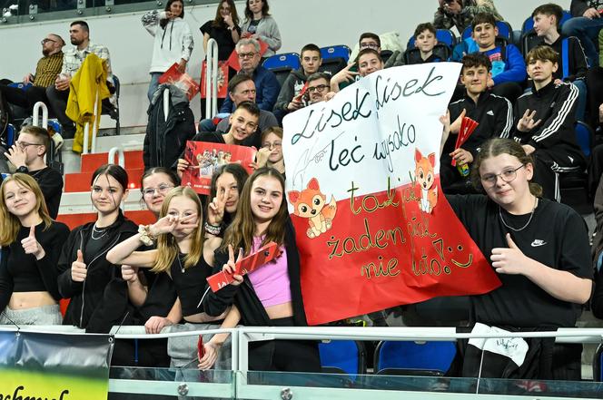 Jubileuszowy Orlen Copernicus Cup w Toruniu. Zdjęcia kibiców i sportowców