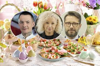 Tak politycy przygotowują się do Wielkanocy: kroją sałatkę i gotują jajka [WIDEO]